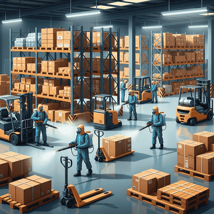 Warehousing & Logistics